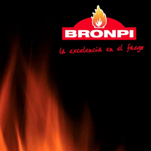  Catálogo Bronpi Calefacción
